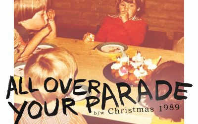 New Single with X-mas B-side